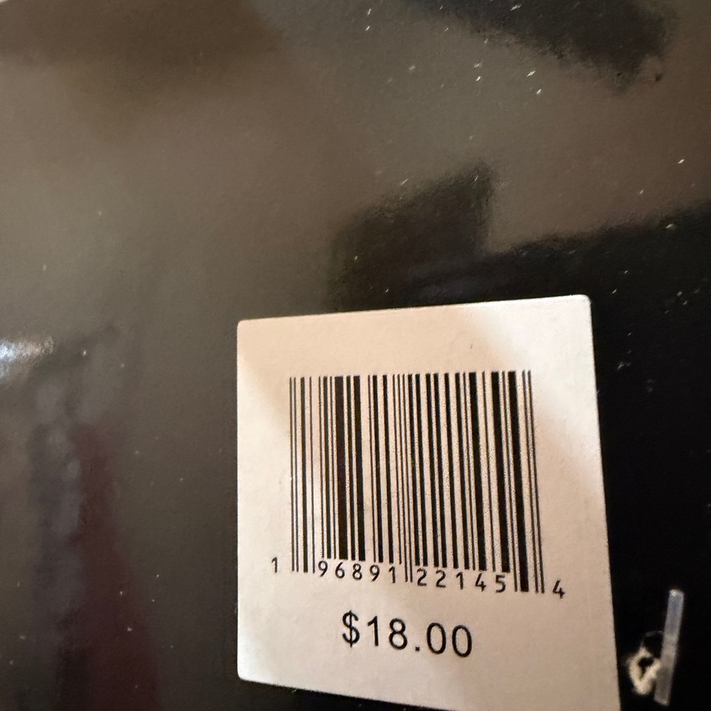 Laundry By Shelli Segal Black Seamless Leggings - Picture 3 of 4
